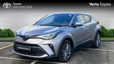 Toyota C-HR 1.8 Hybrid Excel 5dr CVT Hybrid Hatchback